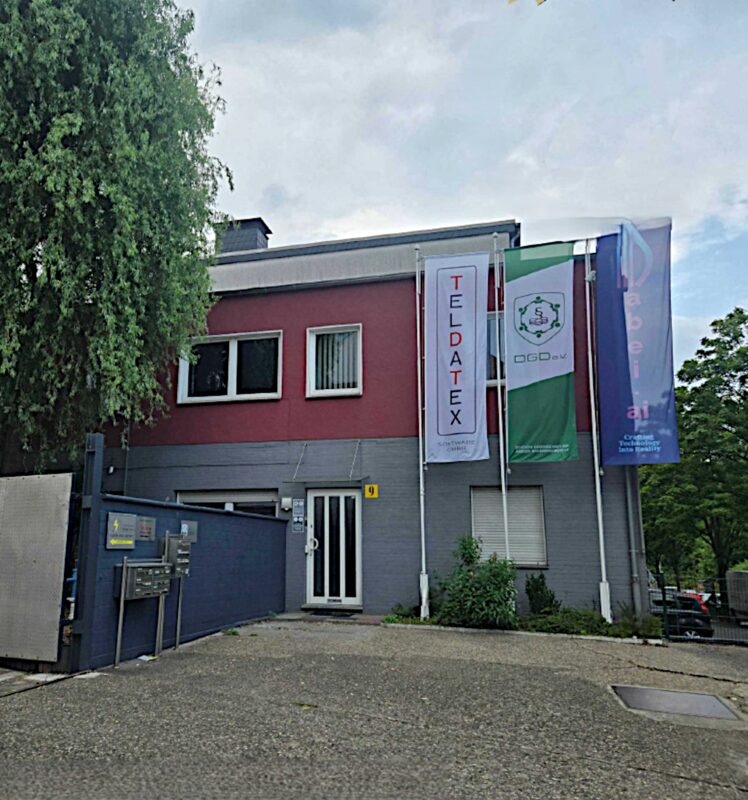 Renditestarke Kapitalanlage in Duisburg: Voll vermietetes Bürogebäude mit enormem Ausbaupotenzial