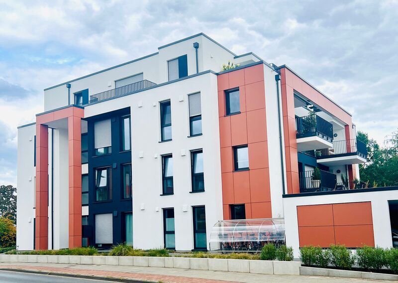Neuwertige 3-Raum-Wohnung in Neukirchen-Vluyn